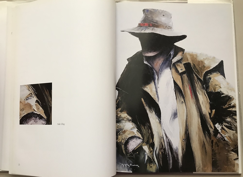 My Way: A Touch of Red by Mike Ponder